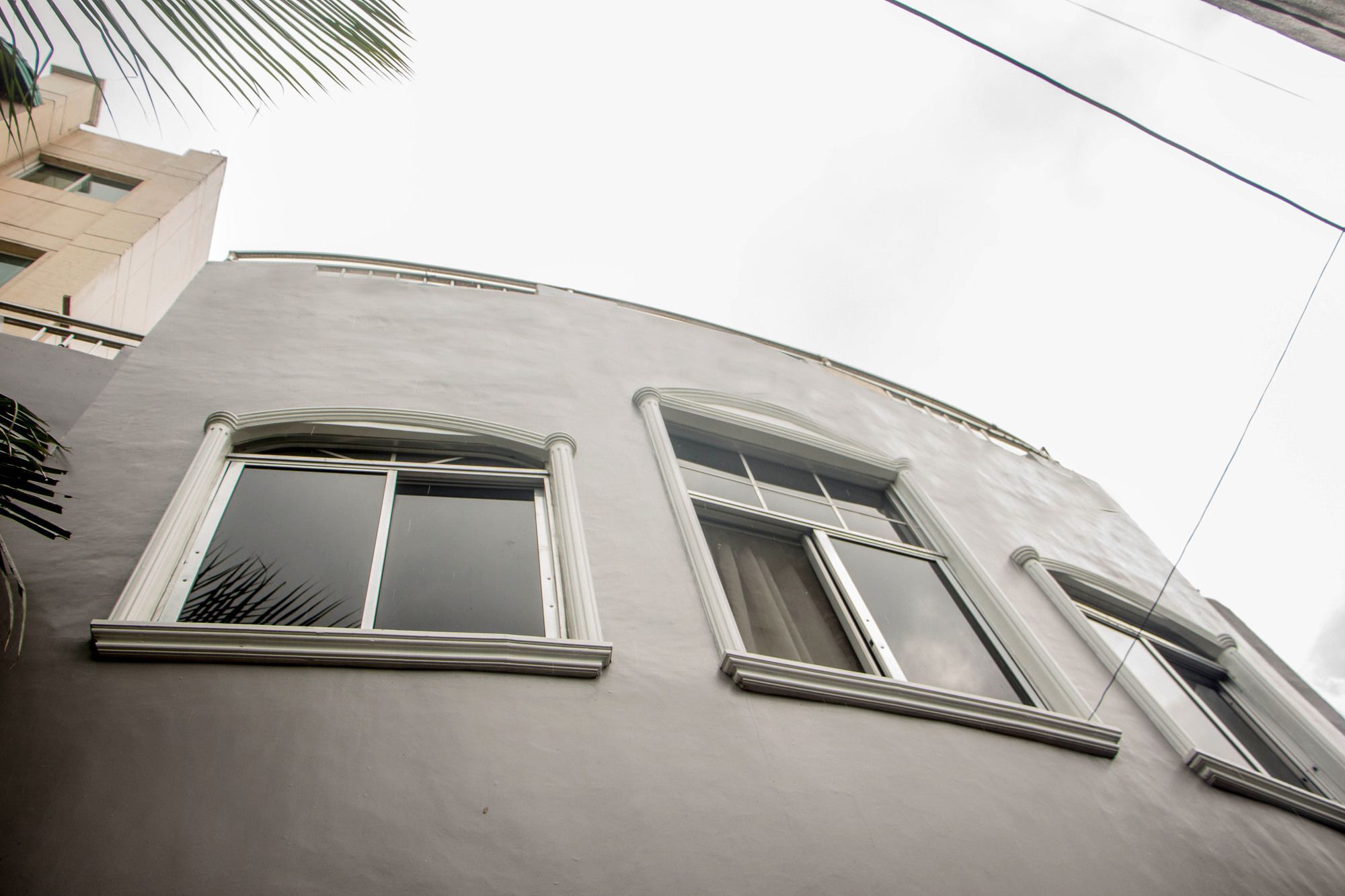 Bunks Hostel Cebu Stadt Exterior foto