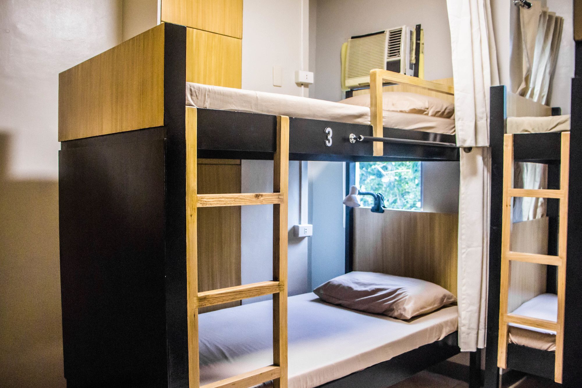Bunks Hostel Cebu Stadt Exterior foto