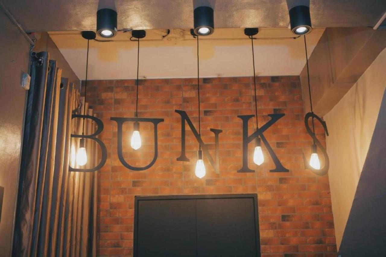 Bunks Hostel Cebu Stadt Exterior foto